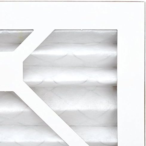 AIRx Filters 20x22x1 Air Filter MERV 11 Pleated HVAC AC Furnace Air Filter, Allergy 6-Pack, Made in the USA