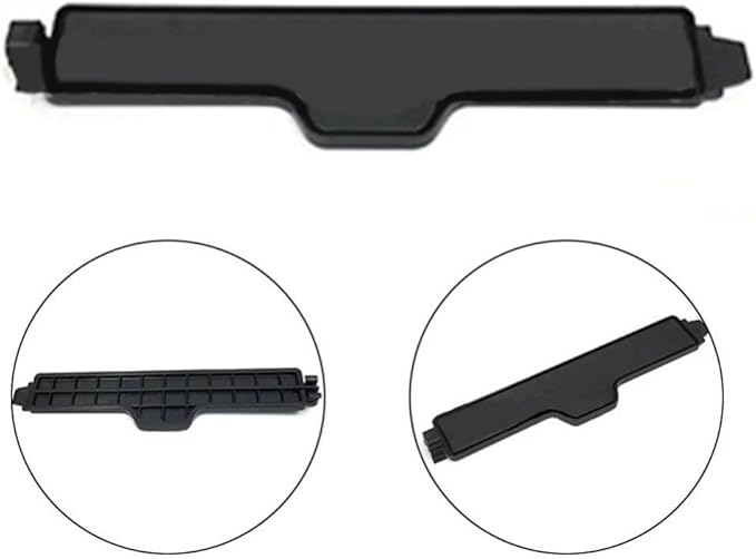 97129-P2000, Cabin Air Filter Access Cover For Hyundai Santa Cruz 2022-2024 Tucson 2022-2024 Santa Fe 2021-2023 for Kia Sorento 2020-2025 Sportage 2022-2024, 97129P2000