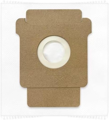 ZHICHENG 7pcs Main Brush/Side Brush/Filter/dust Bag Compatible with I/Robot Combo Essential VAC 2 Q052 Q0520 / 104/105 VAC /105 Combo Robot Vacuum Cleaner