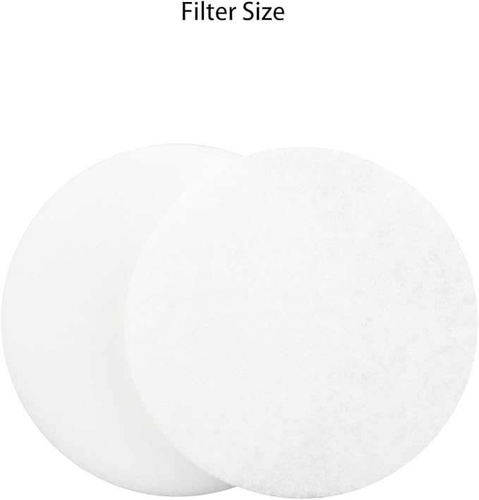 Replacement Filter Compatible with Kenmore DU4080 DU4399 Upright Vacuum Cleaner (4 Foam + 4 Felt Filters)