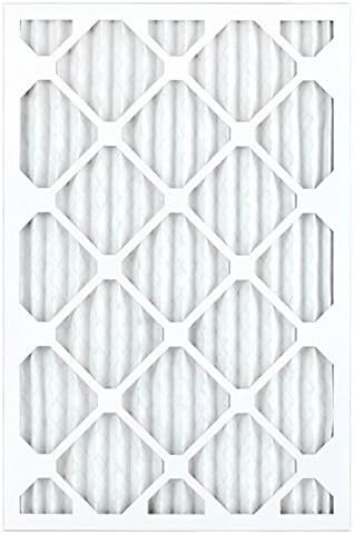 AIRx Filters 16x24x1 Air Filter MERV 11 Pleated HVAC AC Furnace Air Filter, Allergy 6-Pack, Made in the USA
