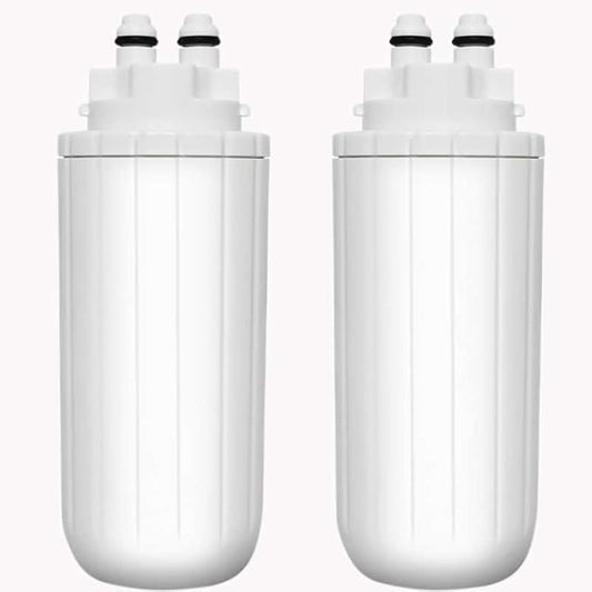 Water Replacement Filter, Compatible with Brita Hub Instant Powerful Countertop Water Filter Device, Lasts Six Months or 120 Gallons, Model Number CT01, Includes 2 Filters