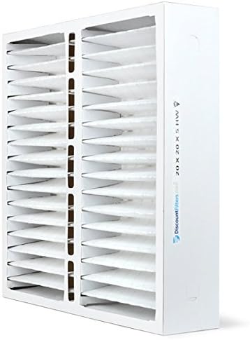 AIRX FILTERS WICKED CLEAN AIR. 20x20x5 Air Filter MERV 11 Compatible With Replacement for Lennox X0585, 2-Pack