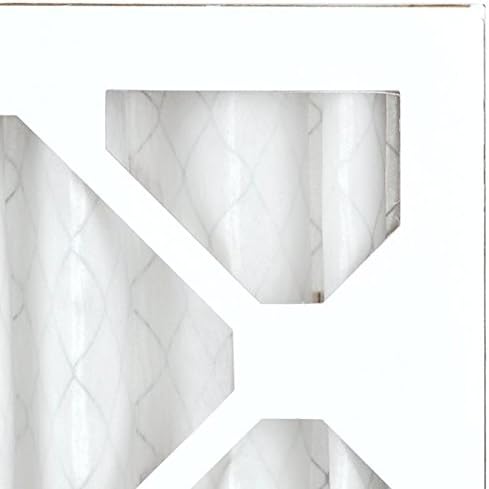 AIRx Filters 16x25x2 Air Filter MERV 11 Pleated HVAC AC Furnace Air Filter, Allergy 6-Pack, Made in the USA