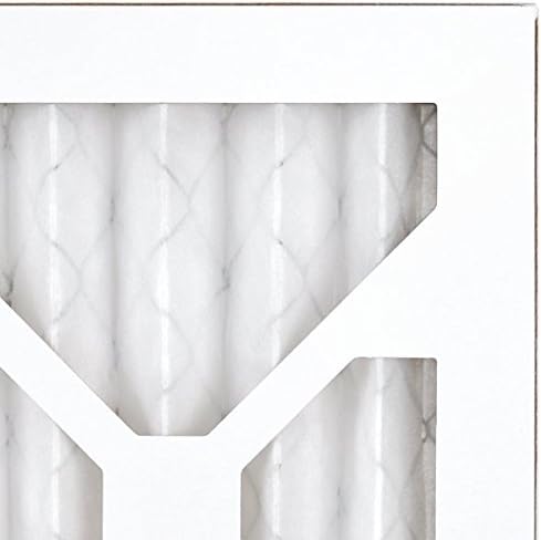 AIRx Filters 12x20x1 Air Filter MERV 11 Pleated HVAC AC Furnace Air Filter, Allergy 6-Pack, Made in the USA