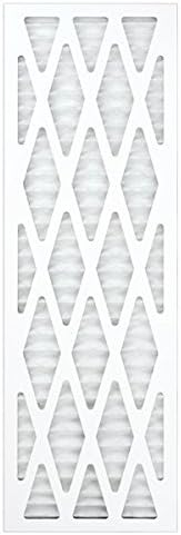 AIRx Filters 10x30x1 Air Filter MERV 11 Pleated HVAC AC Furnace Air Filter, Allergy 6-Pack, Made in the USA