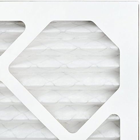AIRx Filters 24x36x1 Air Filter MERV 11 Pleated HVAC AC Furnace Air Filter, Allergy 6-Pack, Made in the USA