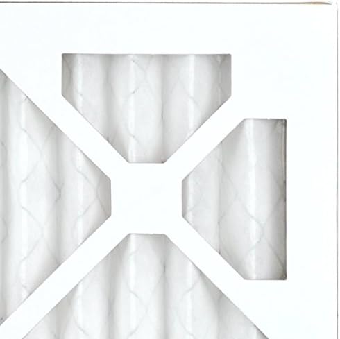 AIRx Filters 18x24x1 Air Filter MERV 11 Pleated HVAC AC Furnace Air Filter, Allergy 6-Pack, Made in the USA