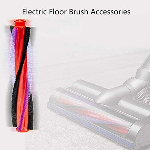 ilovelife 18.5cm/7.3in Roller Bursh for Dyson V6 DC59 DC62 SV03 Vacuum Cleaners Assembly Brush Bar Part No. 963830-01