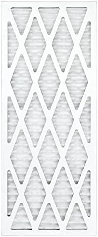 AIRx Filters 12x30x1 Air Filter MERV 11 Pleated HVAC AC Furnace Air Filter, Allergy 6-Pack, Made in the USA