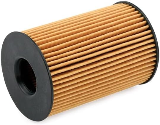Mann Filter HU 8007 z Cartridge Oil Filter Replacement with Oil Drain Plug Gasket Compatible With BMW 750i xDrive, 760i xDrive, Alpina, M Series, X Series