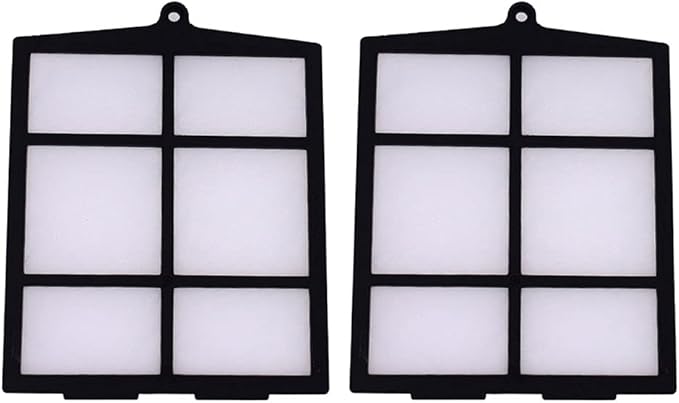 Neutop Replacement Mesh Screen Pre Filter Compatible with Shark ION Robot Vacuum RV2011 AV751 R71 RV700_N R75 RV750_N R76 RV761_N R85 RV850 RV850BRN and Shark IQ R101AE RV1001AE RV101 RV1001, 2-Pack.