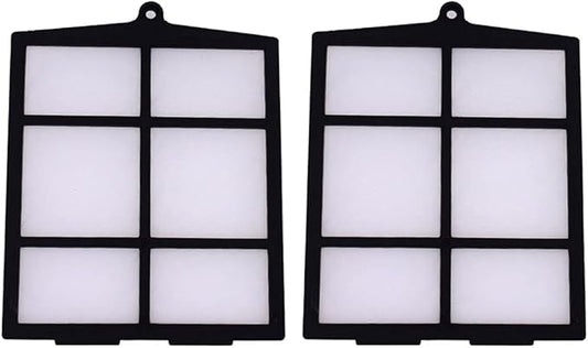 Neutop Replacement Mesh Screen Pre Filter Compatible with Shark ION Robot Vacuum RV2011 AV751 R71 RV700_N R75 RV750_N R76 RV761_N R85 RV850 RV850BRN and Shark IQ R101AE RV1001AE RV101 RV1001, 2-Pack.