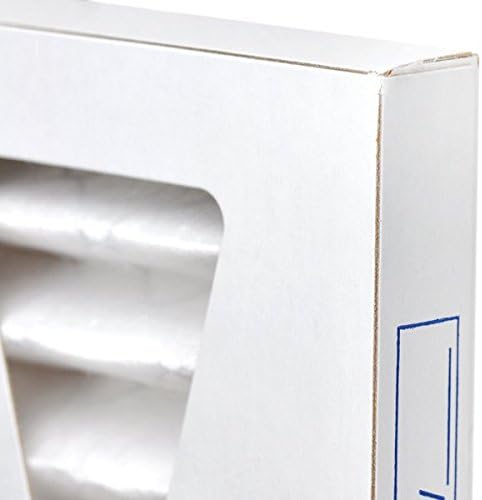 AIRx Filters 12x30x1 Air Filter MERV 11 Pleated HVAC AC Furnace Air Filter, Allergy 6-Pack, Made in the USA