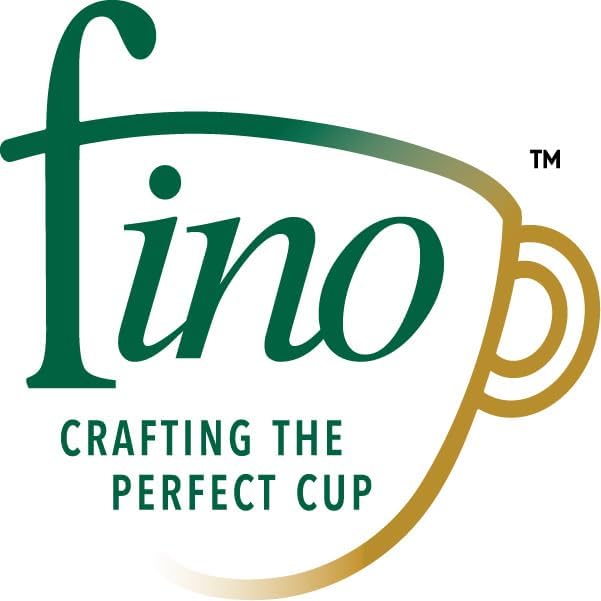 Fino Pour-Over Reusable Coffee Brewing Cone with Gold-Toned Mesh Permanent Coffee Filter, Number 2-Size, Red