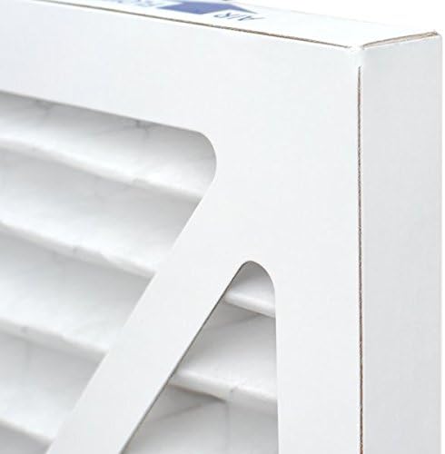 AIRx Filters 24x30x1 Air Filter MERV 11 Pleated HVAC AC Furnace Air Filter, Allergy 6-Pack, Made in the USA