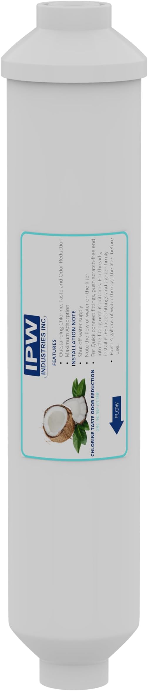 Compatible for Omni R200 Refrigerator and OmniFilter Icemaker Water Compatible Filter