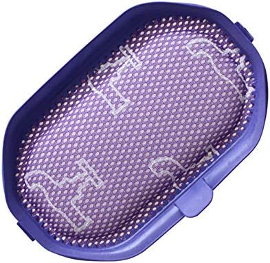 2 Pack Pre-Filter Digital Slim Vacuum Cleaner Dust HEPA Filters Replacement For Dyson DC30 DC31 DC34 DC35 DC44 DC45 DC56 DC44 Replaces Pre-Filter Part # 917066-02