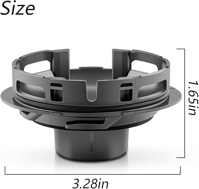 ilovelife Filter Replacement & Motor Cover Compatible with Dyson V7 V8 Animal and Absolute Cordless Vacuum Cleaners, Upgrade Your Vacuums