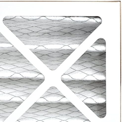 AIRX FILTERS WICKED CLEAN AIR. 20x25x4 Compatible Replacement for Honeywell 20x25x4 Air Filter MERV 13 HVAC AC Furnace FC100A1037 2-Pack of Filters