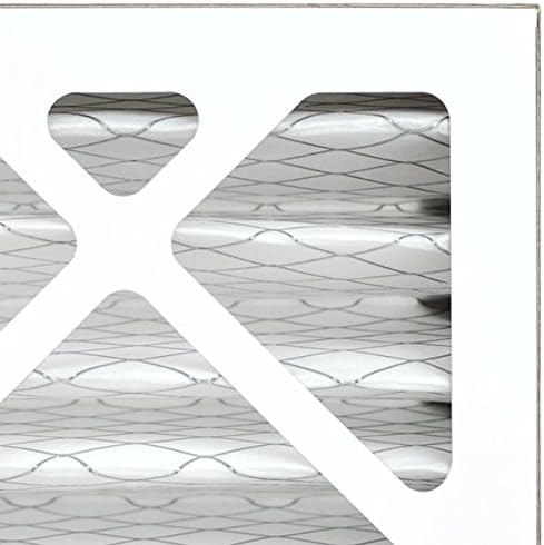 AIRx Filters 16x25x5 MERV 11 HVAC AC Furnace Air Filter Compatible Replacement With Lennox X0583 X6670 X6672, Allergy 2-Pack, Made in the USA