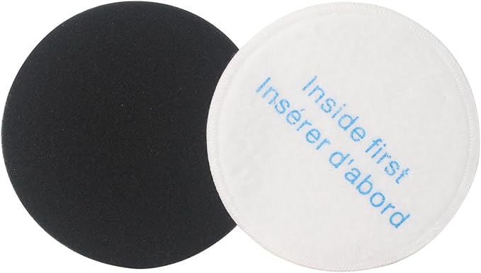 Replacement Filters for Eureka PowerSpeed Bagless Upright Vacuum,Compatible with Models NEU280,NEU182A,NEU182B,NEU185,NEU186,NEU188,NEU188B,NEU180,NEU190,NEU192A,NEU202,NEU203 Part # E0202