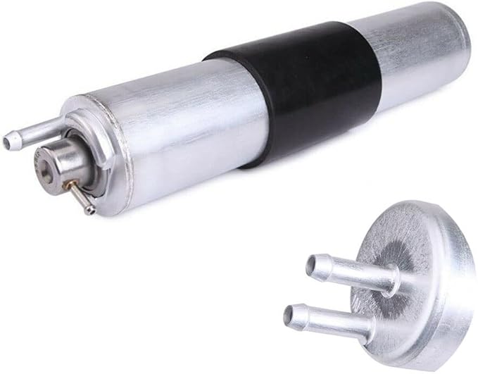 13327512019 Fuel Filter with Pressure Regulator Fit for BMW E46 325i 325Ci 325Xi 330i 330Ci Z3
