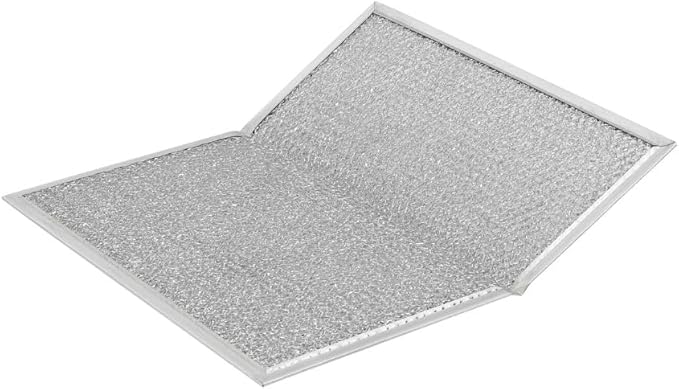 American Metal RHF1119 Grease Range Hood Filter, 11" X 11-5/8" X 3/32" with bend, Pack of 2