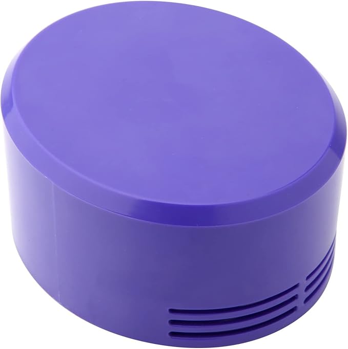 Filters kit for Dyson V7, V8 Animal And Absolute Vacuum, 2 Pack Replacement Parts (DY-96566101) and 2 Pack Post- Filter (DY-96747801)