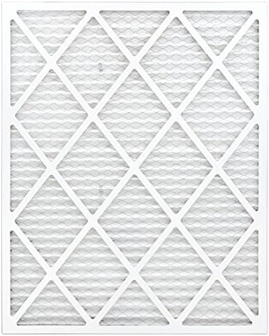 AIRx Filters 24x30x1 Air Filter MERV 11 Pleated HVAC AC Furnace Air Filter, Allergy 6-Pack, Made in the USA