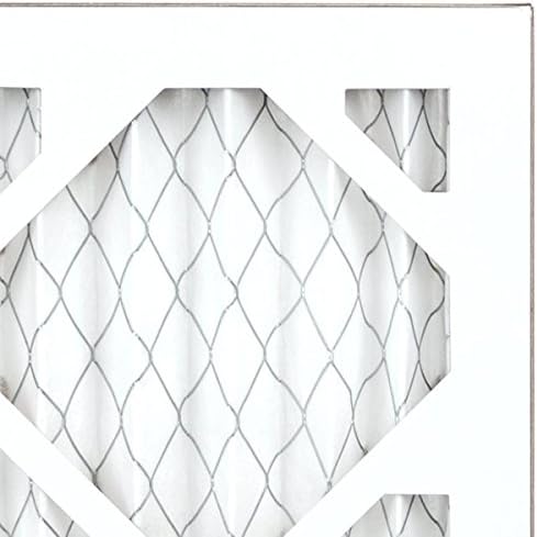 AIRx Filters 18x18x1 Air Filter MERV 11 Pleated HVAC AC Furnace Air Filter, Allergy 6-Pack, Made in the USA
