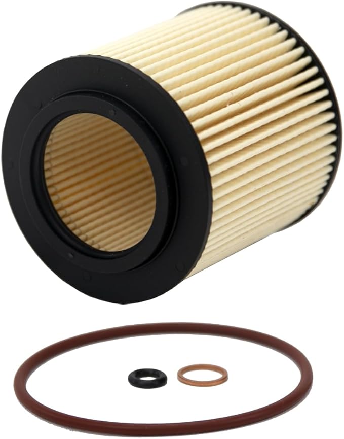 Purolator PL15607 PurolatorONE Advanced Engine Protection Cartridge Oil Filter Compatible With BMW X5, X3, 328i, 328i xDrive, 335i, 535i, 535i xDrive, 320i xDrive, 528i xDrive, 528i, 325i, Z4 and X6