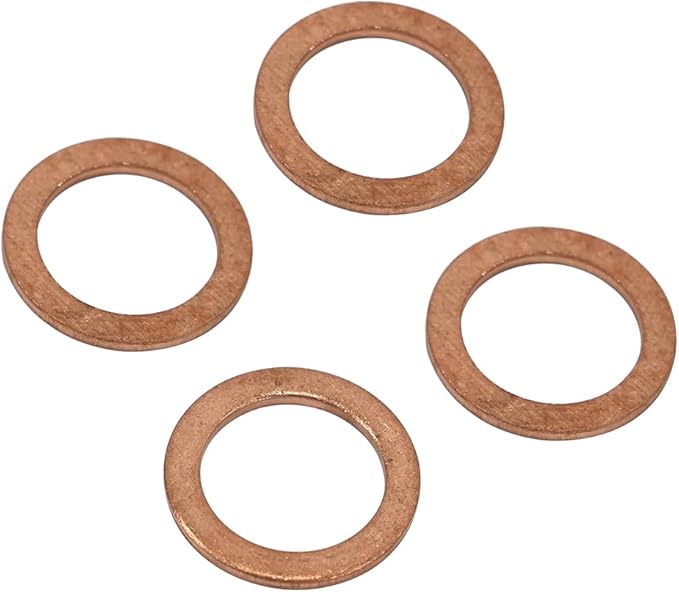 Engine Oil Filter Housing Gasket Kit Compatible with BMW 325Ci 530i X5 Z3 E39 E46 E53 E85 Replaces 11361705532 11421719855 12618611273 32416852469 13621433076 Engine Oil Filter Housing Seal Kit