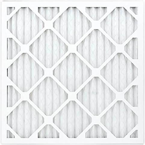 AIRx Filters 18x18x1 Air Filter MERV 11 Pleated HVAC AC Furnace Air Filter, Allergy 6-Pack, Made in the USA