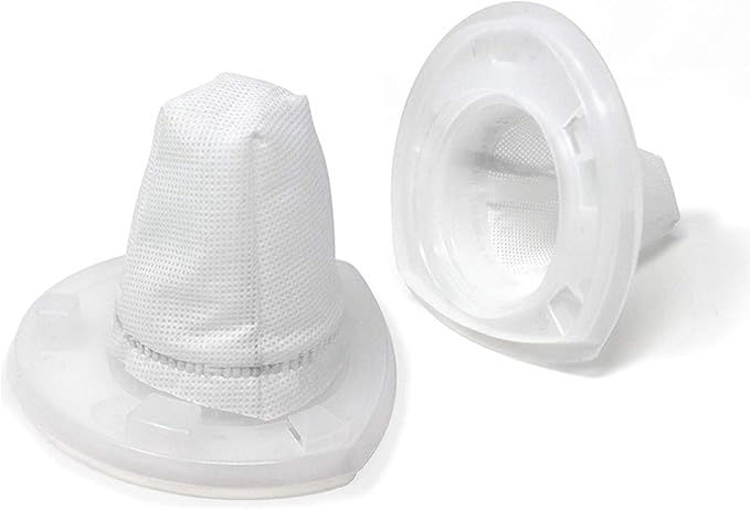 6 Pack Replacement Filter Compatible with Black & Decker VF110 Dustbuster Cordless Handheld Vacuum CHV1410L CHV9610 CHV1210 CHV1510 CHV1410 CHV1410B BDH2000L, 90558113-01