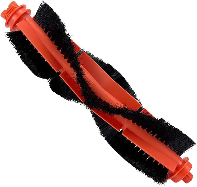 Accessories Kit for Xiaomi S20 Robot Vacuum Cleaner Replacement Parts, 4 Side Brushes, 2 Main Brushes, 4 HEPA Filters, 4 Mop Pads, Repuestos Spare Repair Attachments