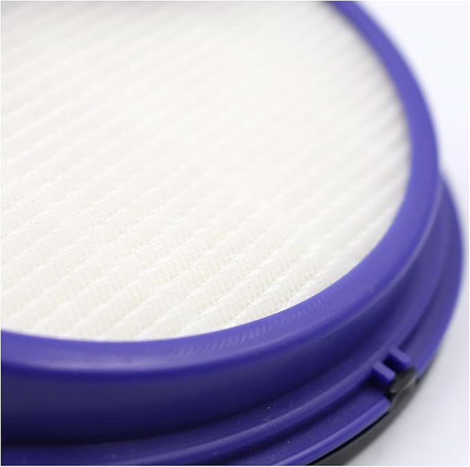 AMSAMOTION Filter Kits for Dyson DC25 Vacuum Dyson Ball Filter, Dyson DC25 HEPA Post Filter and Pre Motor Filter Replacement Equivalent to Dyson Part - 916188-05 and 919171-02, Fits DC-25 Models