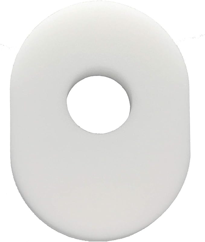 Vacuum Filters Replacement Set for Shark Rocket HV300, CS100, CS110, HV301, HV302, HV303, HV305, HV308, HV310, UV450, 8 Foam Filters + 8 Felt Filters + 8 Post-Filters, Compare to Part # XFFV300