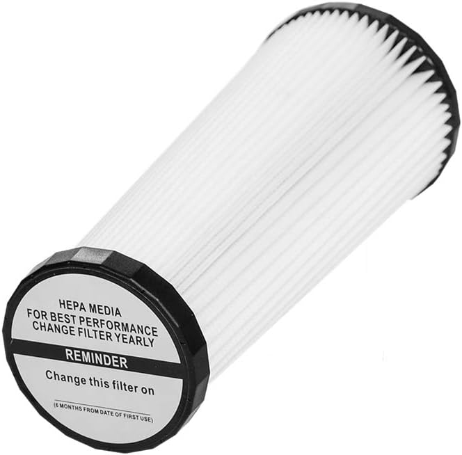 SaferCCTV Replacement Vacuum Hepa Filter Replacement Compatiable with Dirt Devil F1 Vacuum Filter 3JC0280000 2JC0280000 Compatiable with Featherlite, Jaguar, Bagless Extra Light, Scorpion