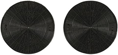 Whirlpool W10272068 Genuine OEM Charcoal Filter For Ranges – Replaces 81550120, AH2367296, EA2367296, PS2367296