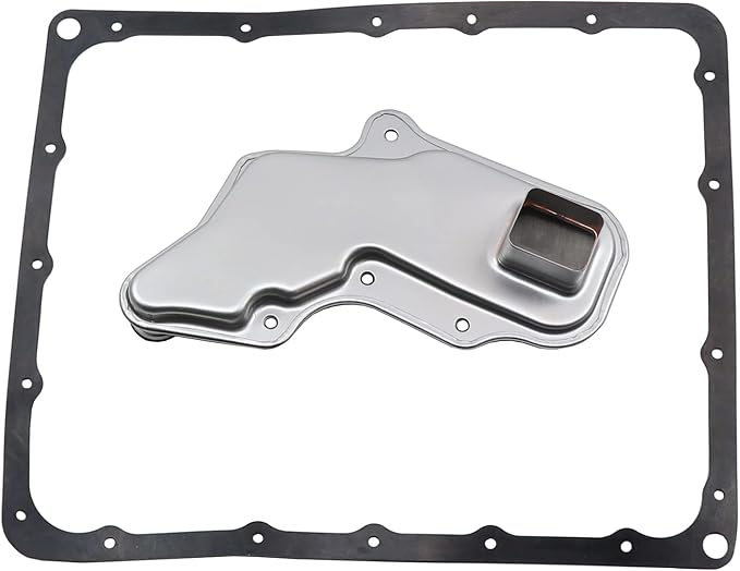 Beck/Arnley 044-0221 Auto Trans Filter Kit For 1999-2000, 2002-2003 Nissan Frontier, 1995-1997 Nissan Pickup