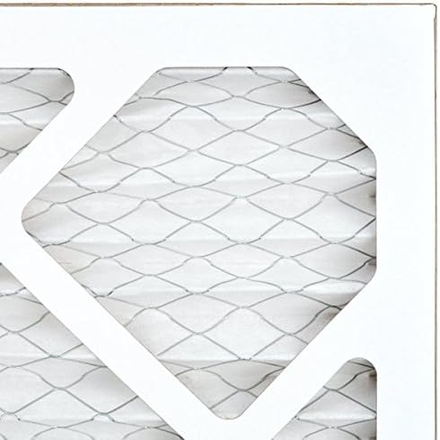 AIRx Filters 24x36x1 Air Filter MERV 11 Pleated HVAC AC Furnace Air Filter, Allergy 6-Pack, Made in the USA