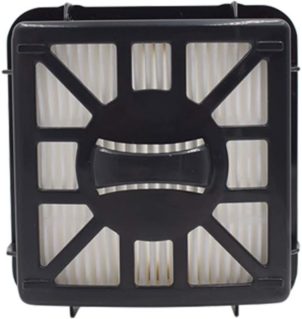 RV1001AE Filter Replacement Parts Compatible with Shark IQ Robot R101AE RV1000S RV1001AE UR1000SR UR1005AE AV911S Vacuum Self-Empty Base, Washable, Reusable Filter Great for Pet Hair, Allergies, Dust