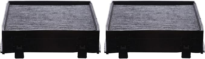 PG Cabin Air Filter PC6072C | Fits 2007-2018 BMW X5, 2014-2018 X6, Fresh Air