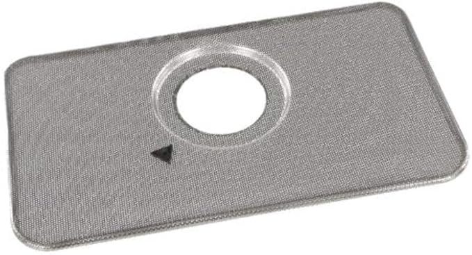Bosch 00751458 Dishwasher Fine Filter Genuine Original Equipment Manufacturer (OEM) Part