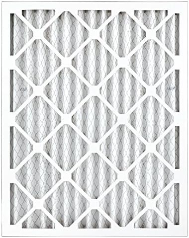 AIRx Filters 20x25x2 Air Filter MERV 11 Pleated HVAC AC Furnace Air Filter, Allergy 6-Pack, Made in the USA