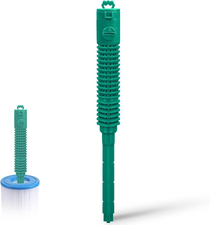Replacement for Frog Filter Mate Mineral Cartridge, Prefilled Spa Stick Inserts for Hot Tubs, Reduces Chlorine/Bromine by 50%, Lasts 4 Months, Works for Frog Spa Sanitizing Systems