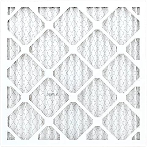 AIRx Filters 18x18x1 Air Filter MERV 11 Pleated HVAC AC Furnace Air Filter, Allergy 6-Pack, Made in the USA