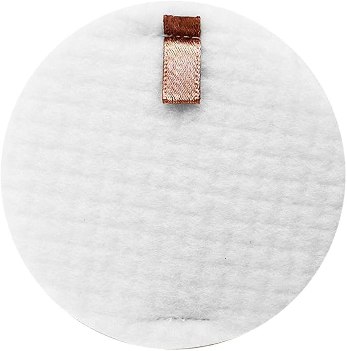 Dttery Replacement Filter for Shark Rotator Professional Lift-Away Vacuum NV500, NV501, NV502, NV510, NV552, UV560 Part XFF500