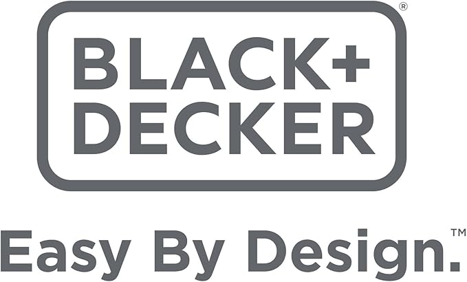 BLACK+DECKER dustbuster Cordlesss Hand Vacuum Replacement Filter for PHV1410, PHV1810, PHV1210, BDH2000PL, BDH2020FLFH and BDH1620FLFH Hand Vacuums (PVF110)